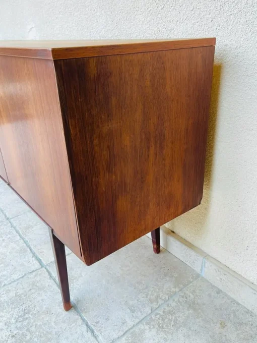 Pamono Scandinavian Rosewood Sideboard, 1960 Hot
