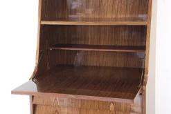 Pamono Scandinavian Secretaire in Teak, 1960s Hot