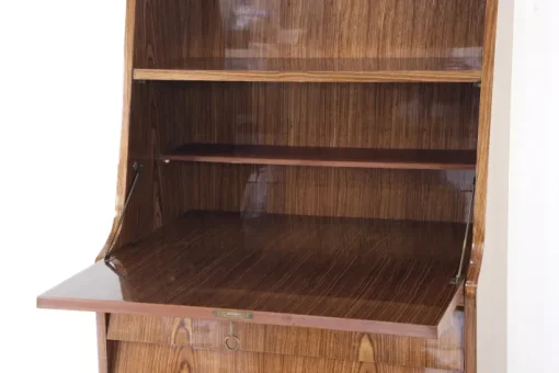 Pamono Scandinavian Secretaire in Teak, 1960s Hot