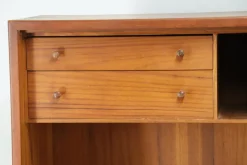 Pamono Scandinavian Secretary by Børge Mogensen for Søborg Møbelfabrik, 1960s Hot