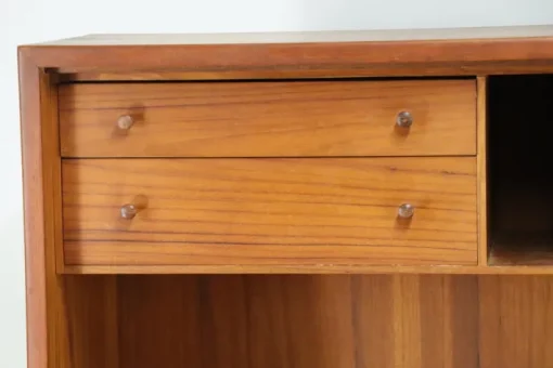 Pamono Scandinavian Secretary by Børge Mogensen for Søborg Møbelfabrik, 1960s Hot