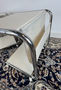 Pamono Scandinavian Serving Tables, 1980s, Set of 2 Outlet