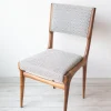 Pamono Scandinavian Style Chair in European Walnut, 1950s Clearance