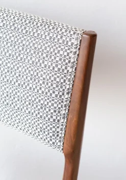 Pamono Scandinavian Style Chair in European Walnut, 1950s Clearance