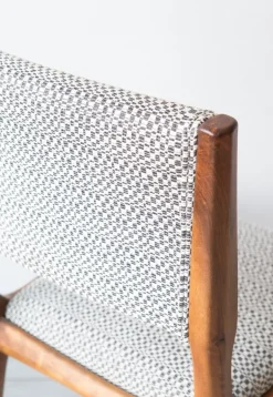 Pamono Scandinavian Style Chair in European Walnut, 1950s Clearance