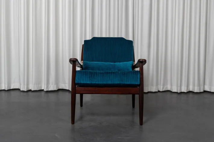 Pamono Scandinavian Teak Armchairs, 1960, Set of 2 Discount