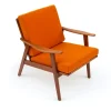 Pamono Scandinavian Teak Armchair, 1960s Clearance
