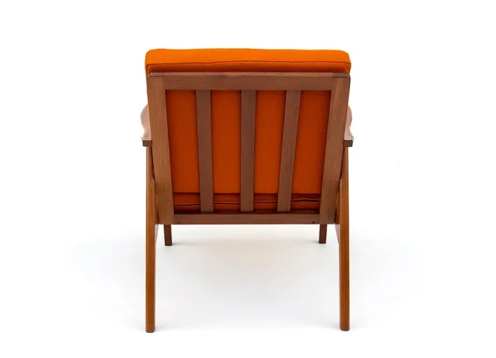 Pamono Scandinavian Teak Armchair, 1960s Clearance