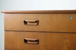 Pamono Scandinavian Teak Chest of Drawers, 1960s Clearance