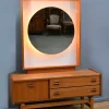 Pamono Scandinavian Teak Dressing Table, 1960s Clearance