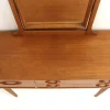 Pamono Scandinavian Teak Dressing Table, 1960 Sale