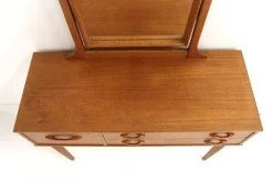 Pamono Scandinavian Teak Dressing Table, 1960 Sale