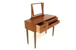 Pamono Scandinavian Teak Dressing Table, 1960 Sale