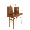 Pamono Scandinavian Teak Dressing Table, Sweden, 1960s Online