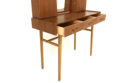 Pamono Scandinavian Teak Dressing Table, Sweden, 1960s Online