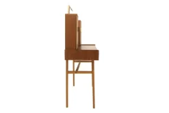 Pamono Scandinavian Teak Dressing Table, Sweden, 1960s Online