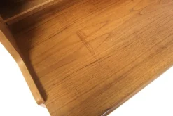 Pamono Scandinavian Teak Secretaire, 1960 Outlet
