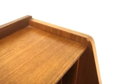 Pamono Scandinavian Teak Secretaire, 1960 Outlet
