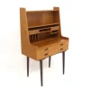 Pamono Scandinavian Teak Secretaire, 1950 Clearance