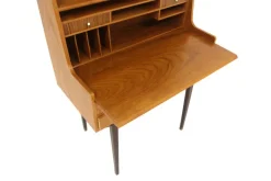 Pamono Scandinavian Teak Secretaire, 1950 Clearance