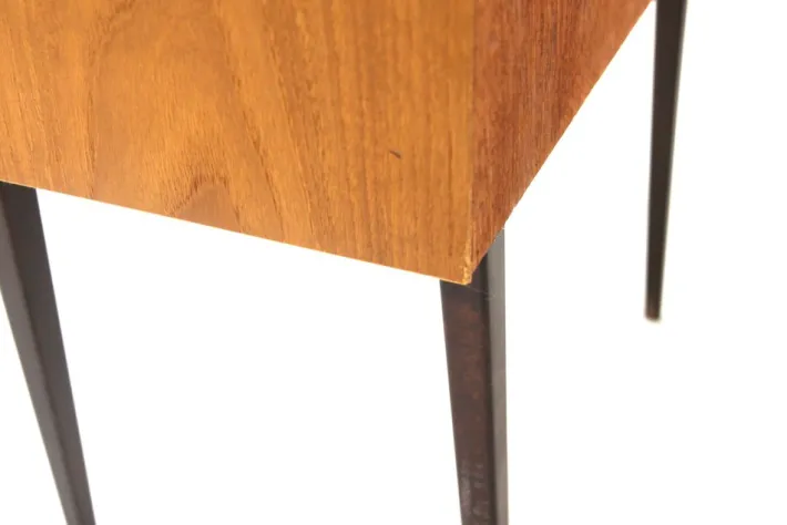 Pamono Scandinavian Teak Secretaire, 1950 Clearance