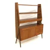 Pamono Scandinavian Teak Secretary from Rottne Möbelindustri, Sweden, 1960s Discount
