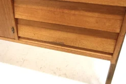 Pamono Scandinavian Teak Secretary from Rottne Möbelindustri, Sweden, 1960s Discount