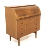Pamono Scandinavian Walnut Secretaire, 1950 Online