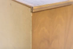 Pamono Scandinavian Walnut Secretaire, 1950 Online