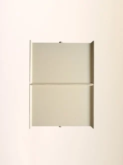 Pamono Scandinavian White Lacquered Bedside Tables, 1960s, Set of 2 Sale