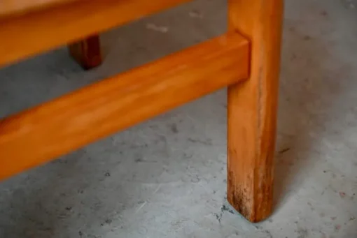 Pamono Scandinavian Wooden Children's Chair Sale