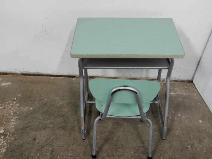 Pamono School Banquet in Formica, 1970s Best