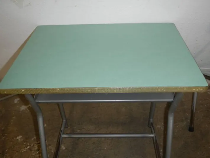 Pamono School Banquet in Formica, 1970s Best