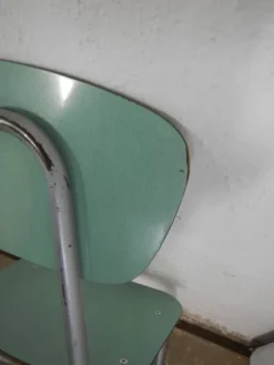 Pamono School Banquet in Formica, 1970s Best