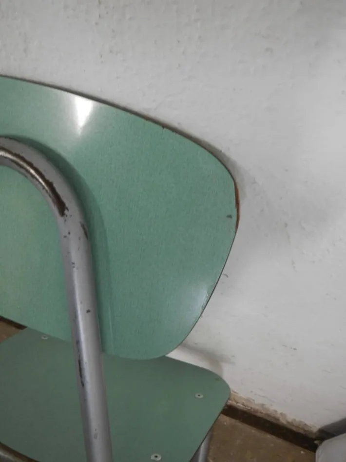 Pamono School Banquet in Formica, 1970s Best