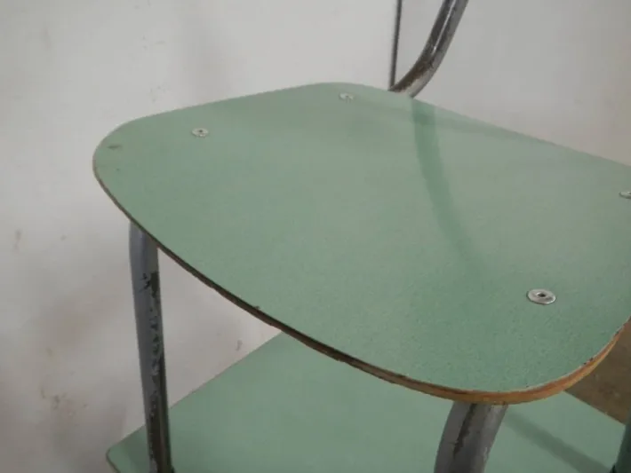 Pamono School Banquet in Formica, 1970s Best