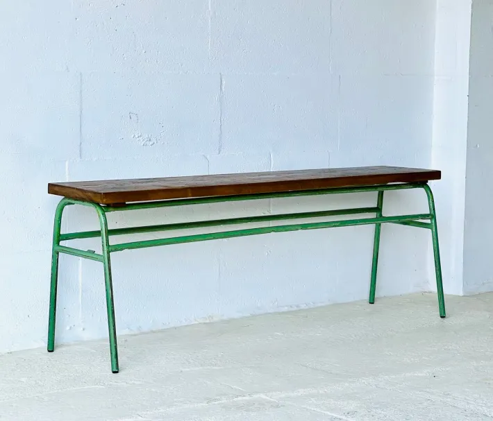 Pamono School Bench, 1960s Outlet