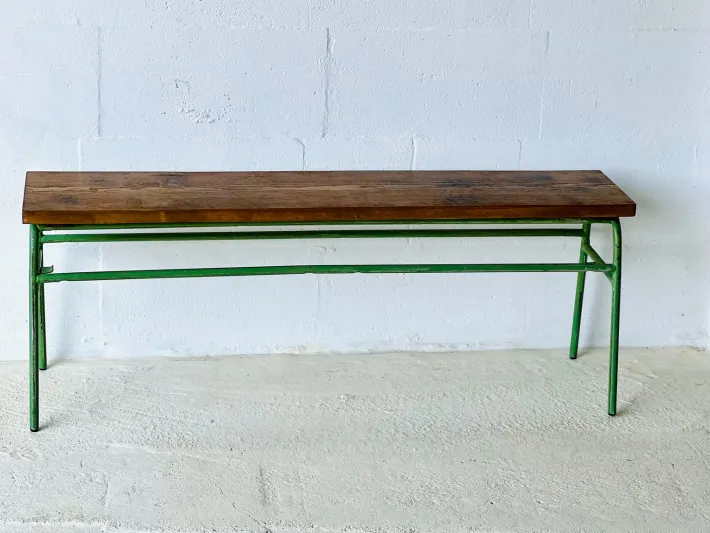 Pamono School Bench, 1960s Outlet