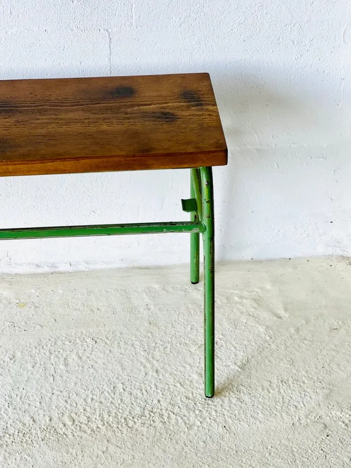 Pamono School Bench, 1960s Outlet