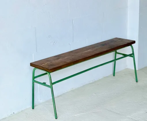 Pamono School Bench, 1960s Outlet