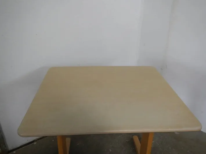 Pamono School Bench with Chair, 1960, Set of 2 Discount