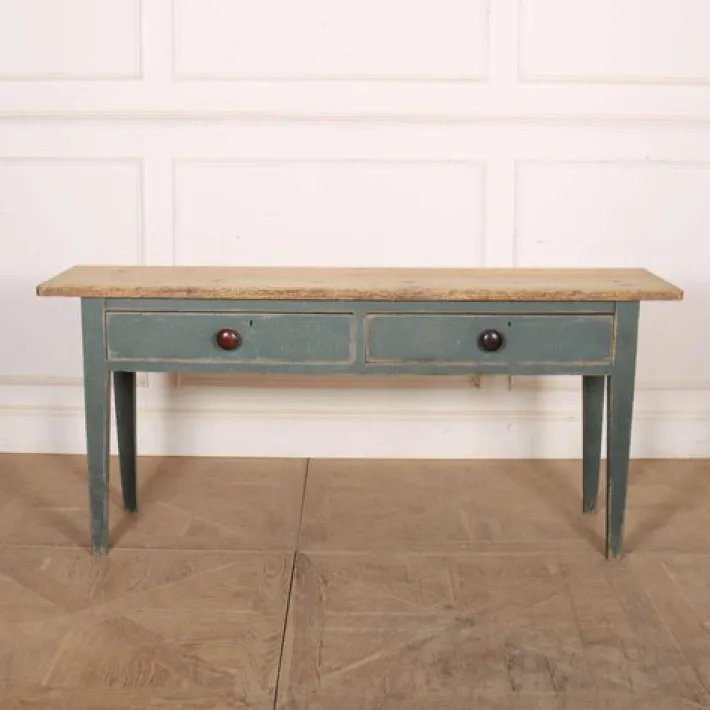 Pamono Scottish Painted Console Table Hot