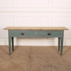 Pamono Scottish Painted Console Table Hot