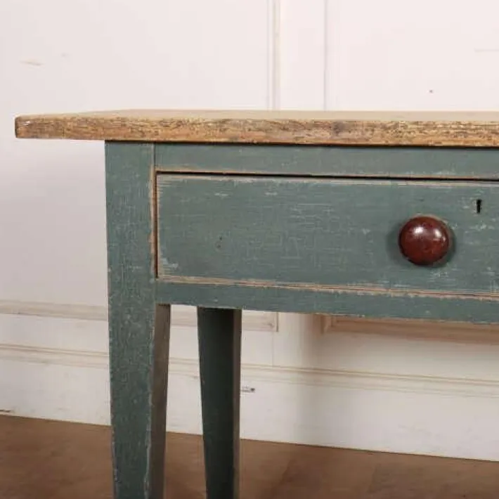 Pamono Scottish Painted Console Table Hot