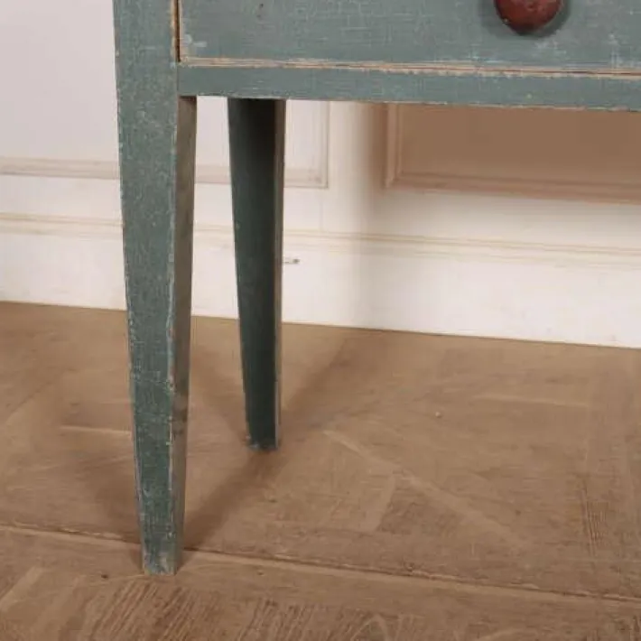 Pamono Scottish Painted Console Table Hot