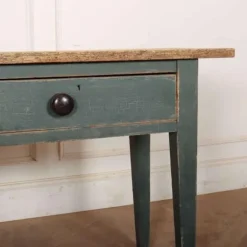 Pamono Scottish Painted Console Table Hot