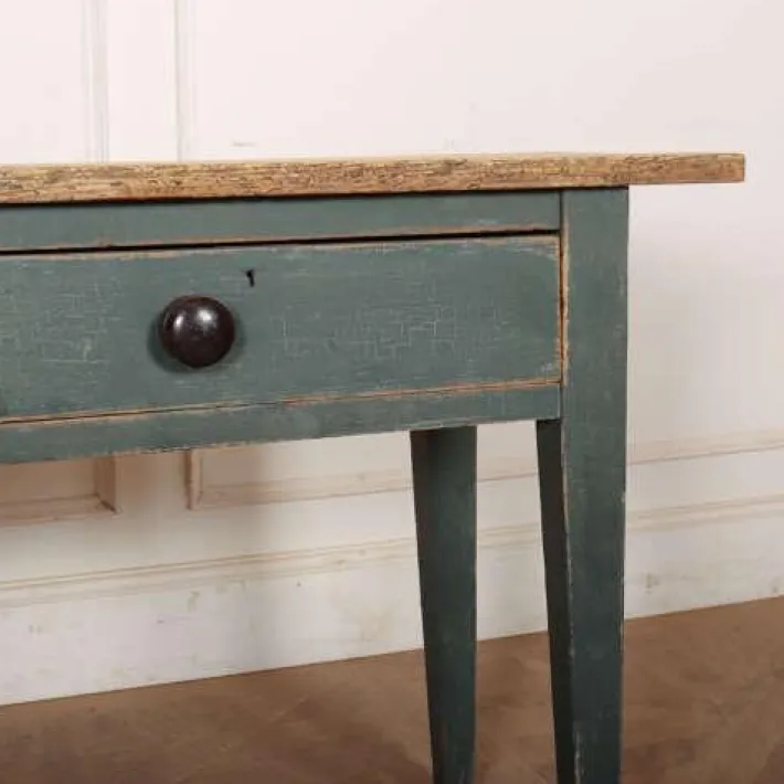 Pamono Scottish Painted Console Table Hot