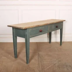 Pamono Scottish Painted Console Table Hot