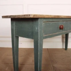 Pamono Scottish Painted Console Table Hot