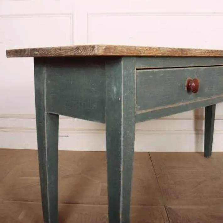 Pamono Scottish Painted Console Table Hot